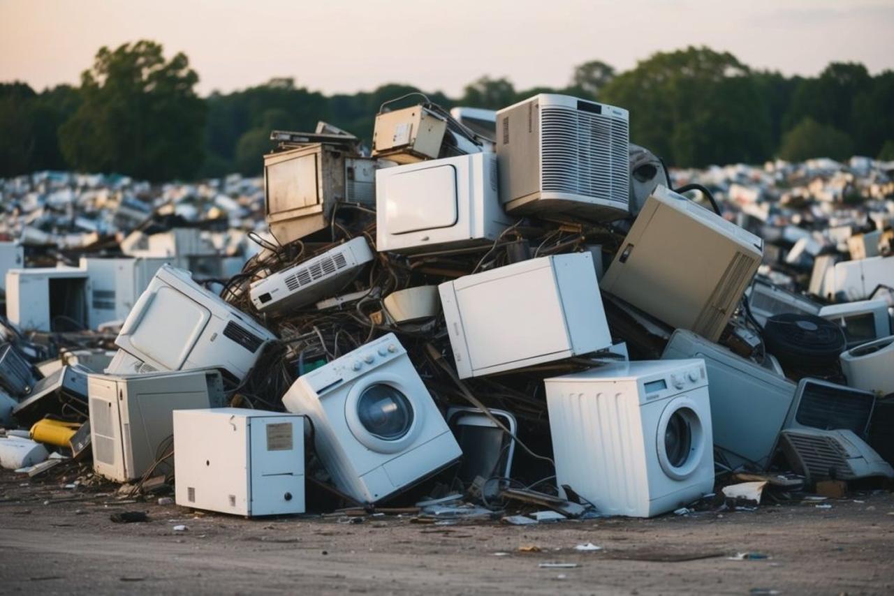 Appliance Removal Services Pittsburgh