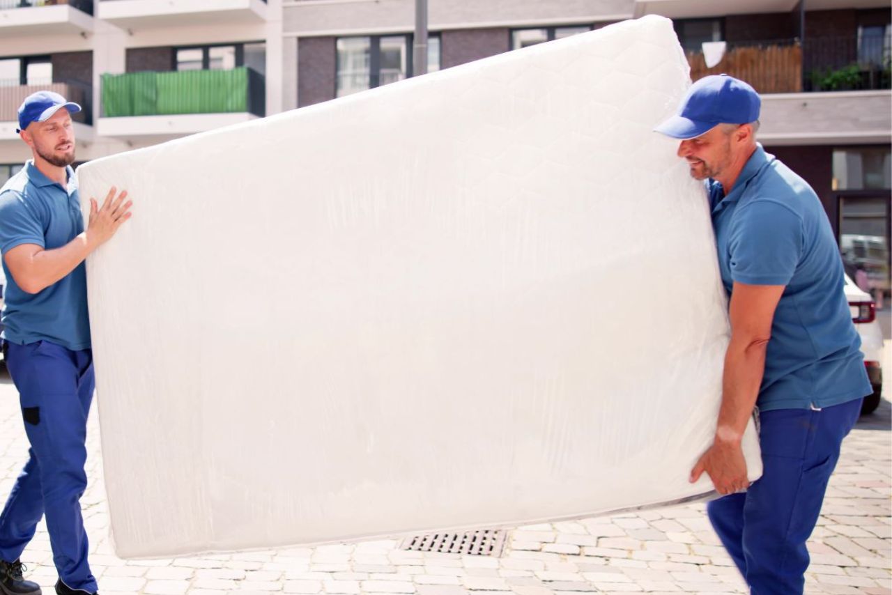 Mattress Removal Services Pittsburgh