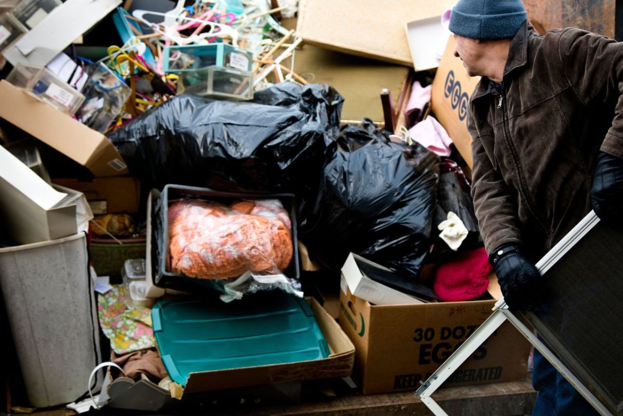 Pittsburgh Property Cleanout Services